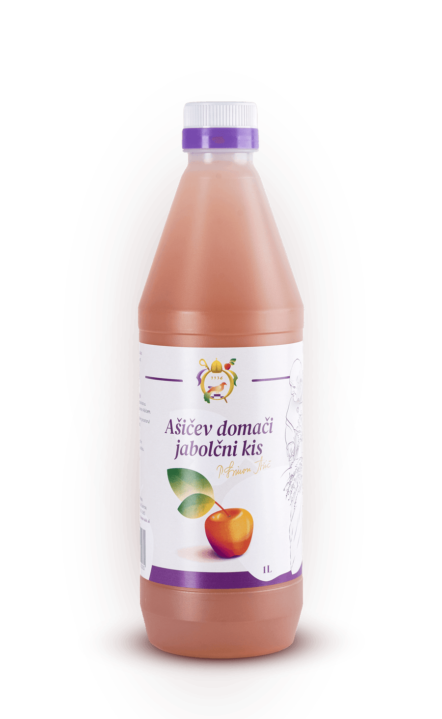 Ašičev domači jabolčni kis