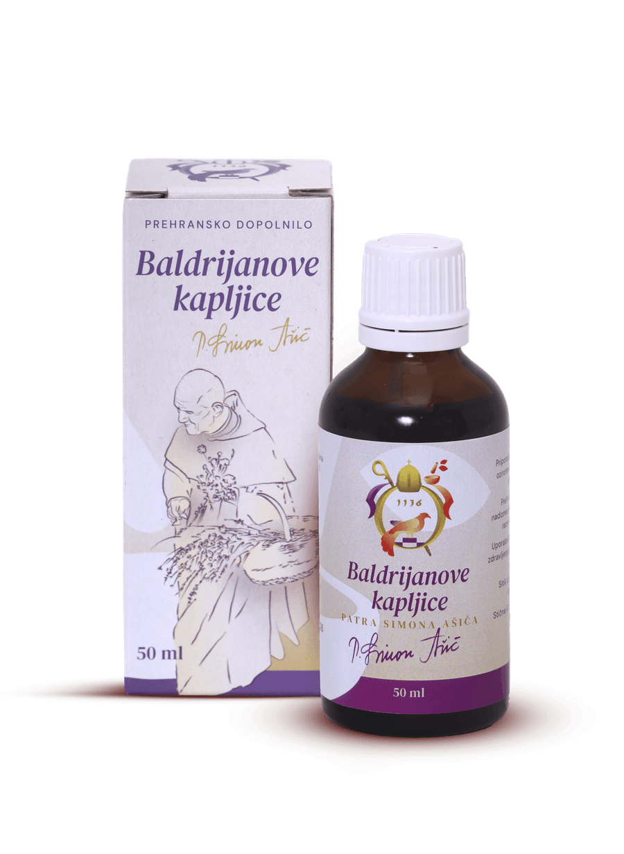 Baldrijanove kapljice
