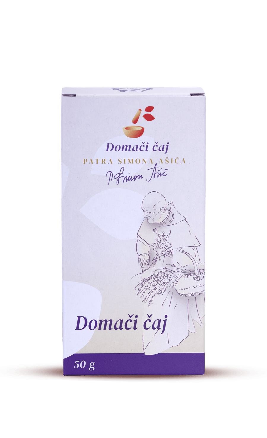 Domači čaj