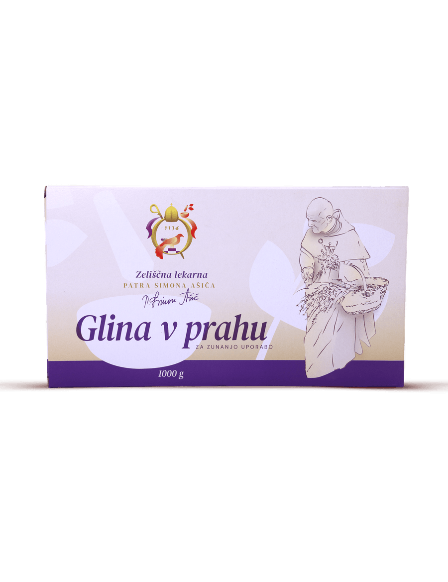 Glina v prahu