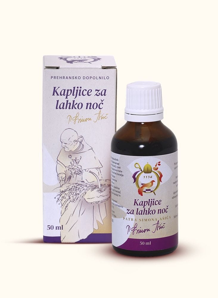 Kapljice za lahko noč