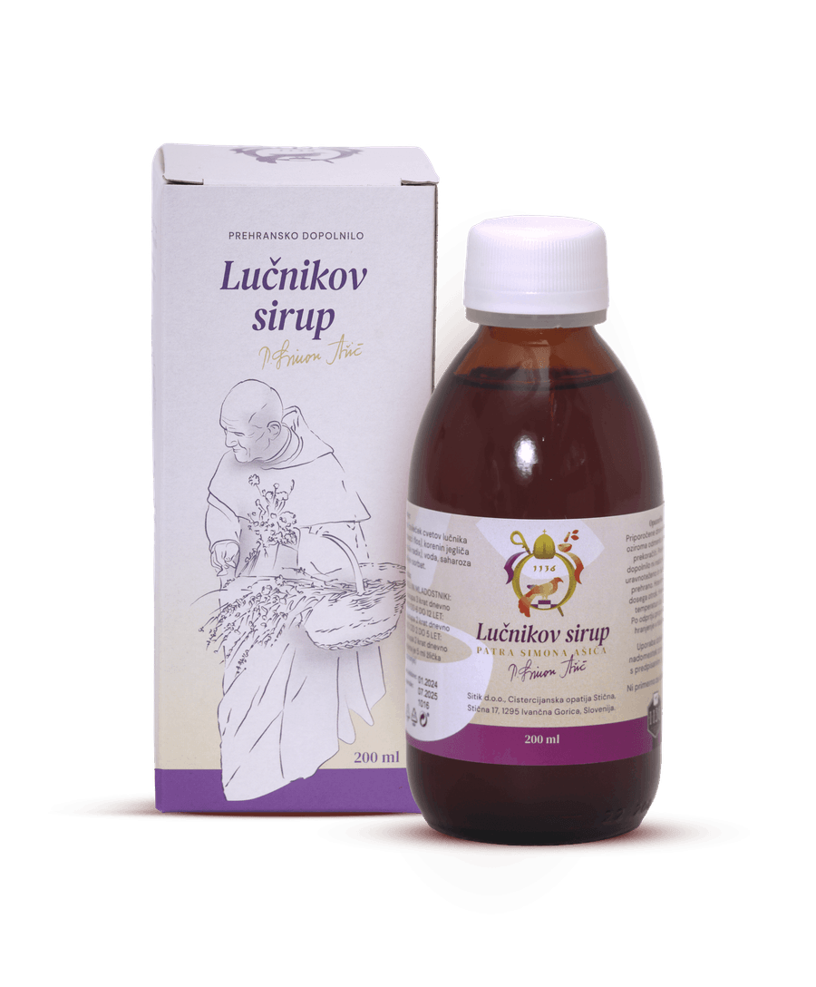 Lučnikov sirup