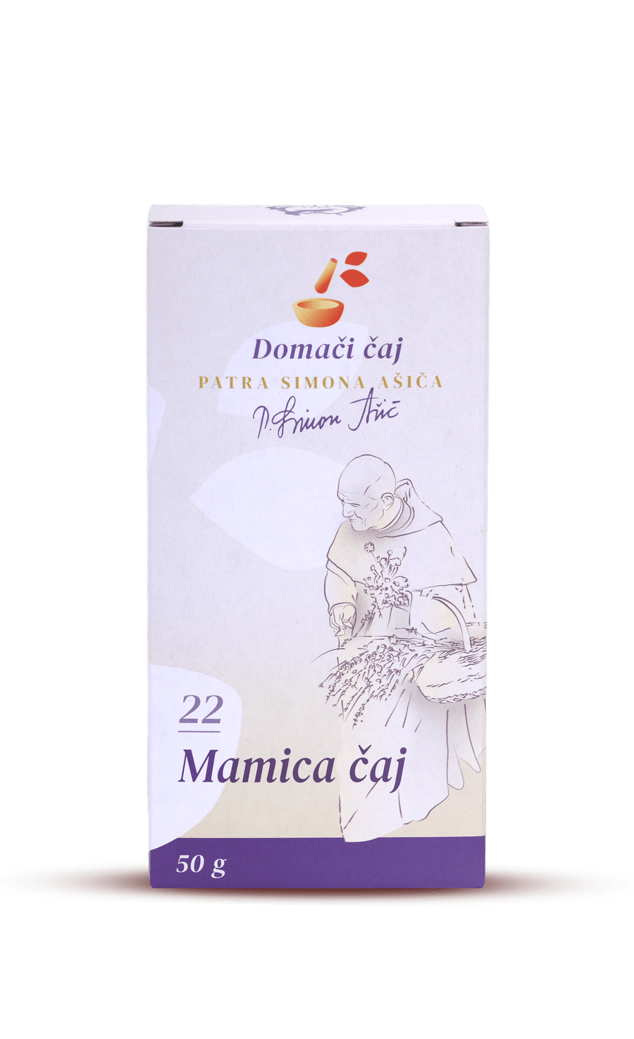 Mamica čaj