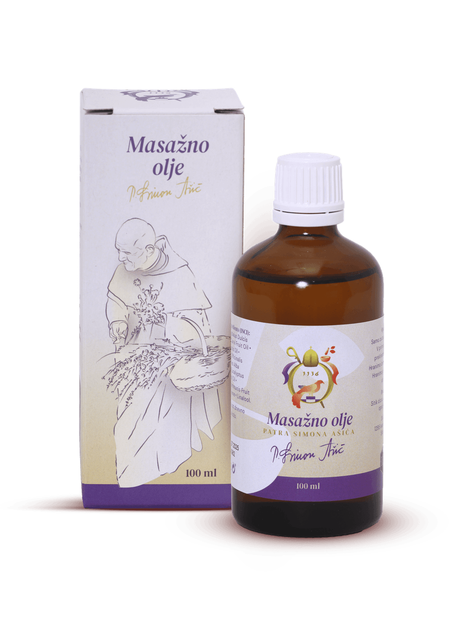 Masažno olje