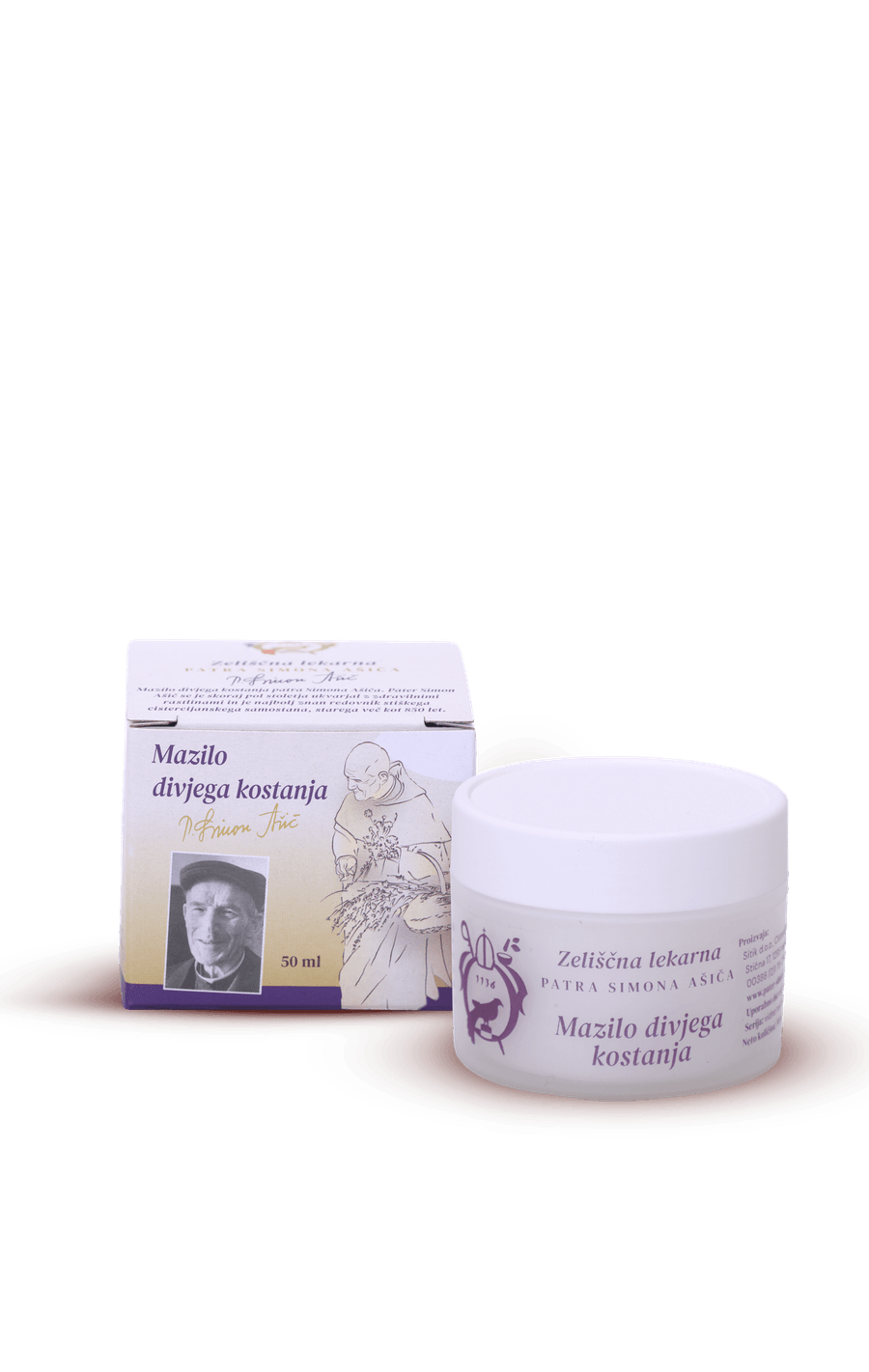 Mazilo divjega kostanja