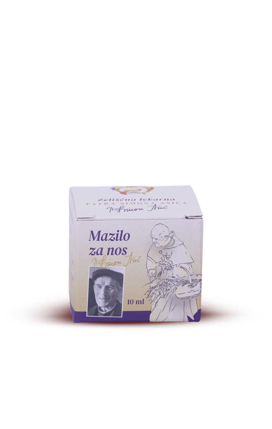 Mazilo za nos