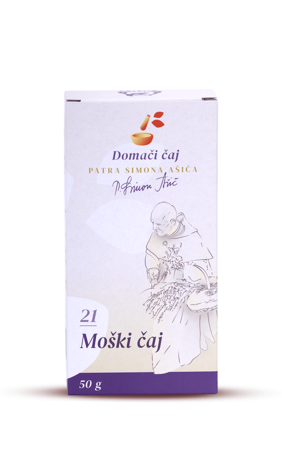 Moški čaj