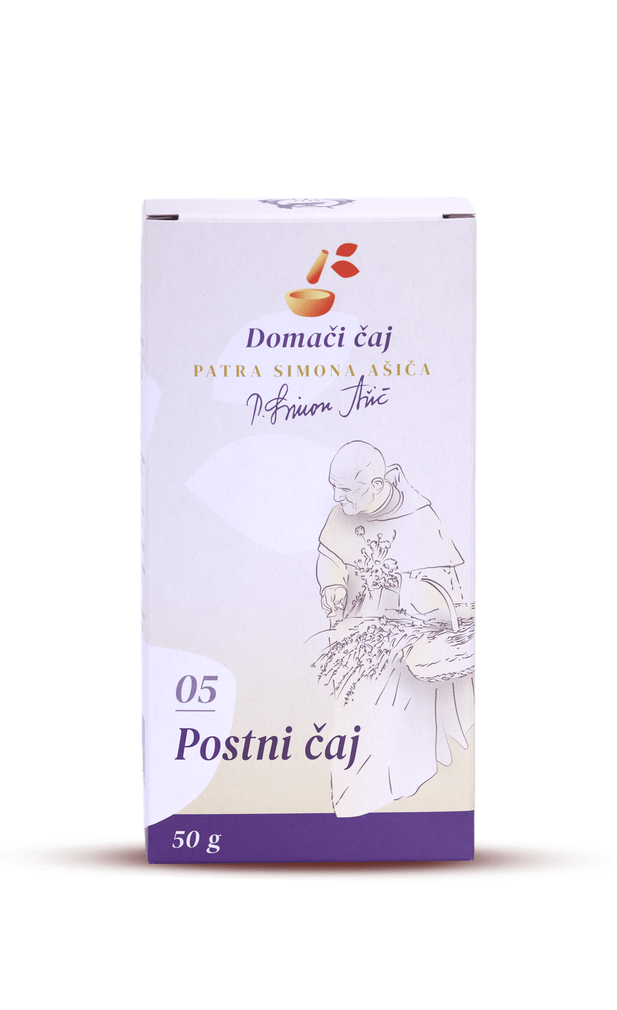 Postni čaj