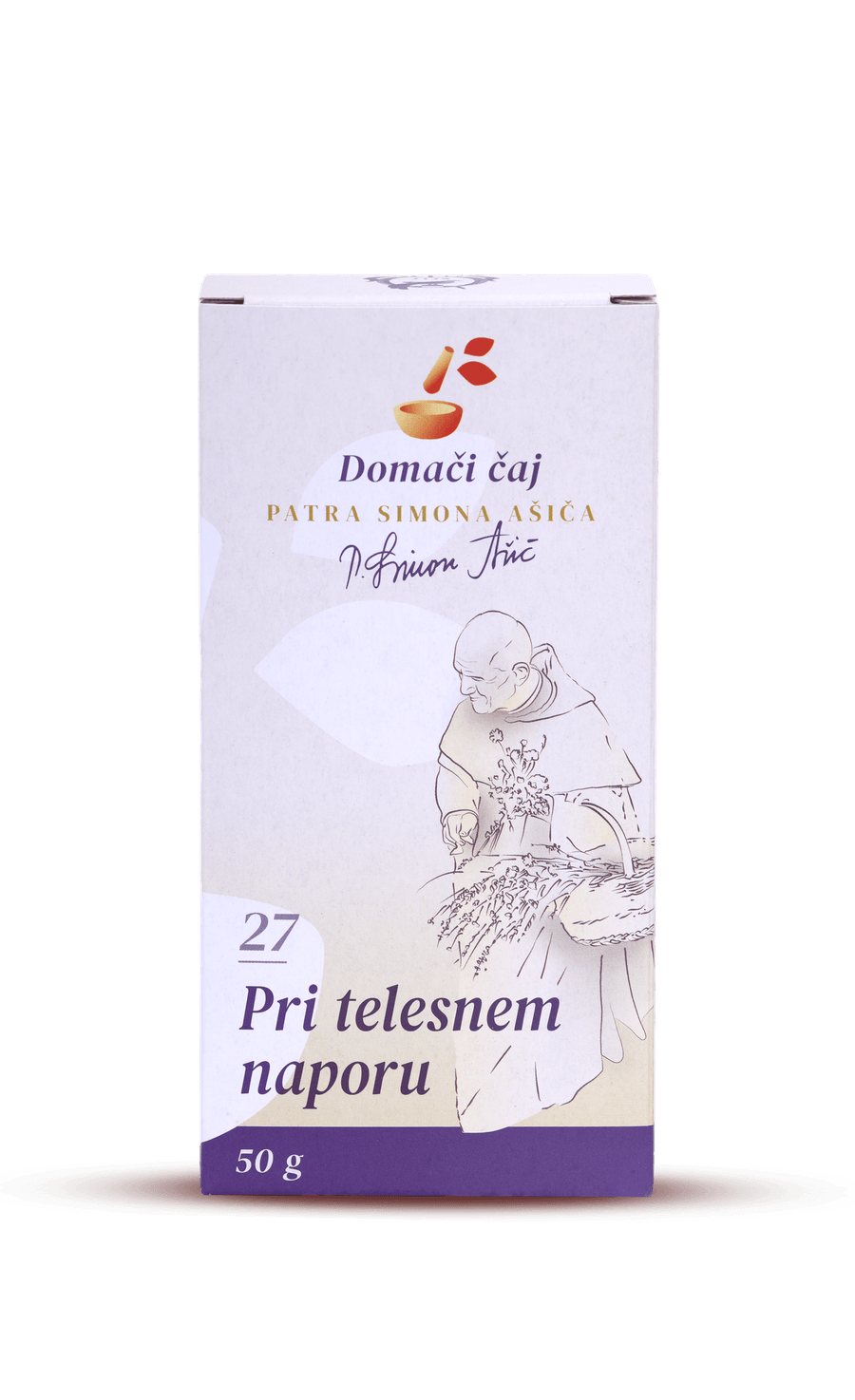 Pri telesnem naporu