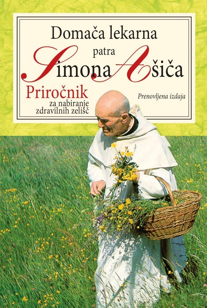 Priročnik za nabiranje zdravilnih zelišč