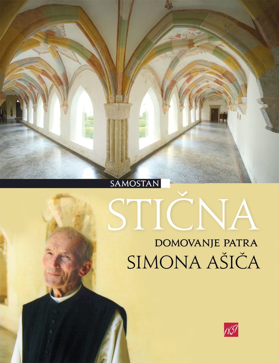 Samostan Stična - Domovanje patra Simona Ašiča