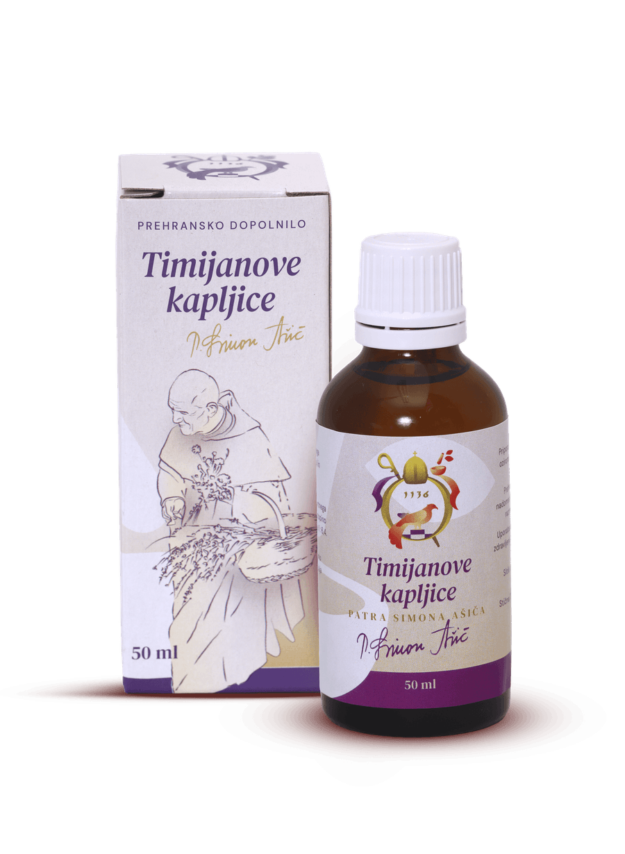 Timijanove kapljice