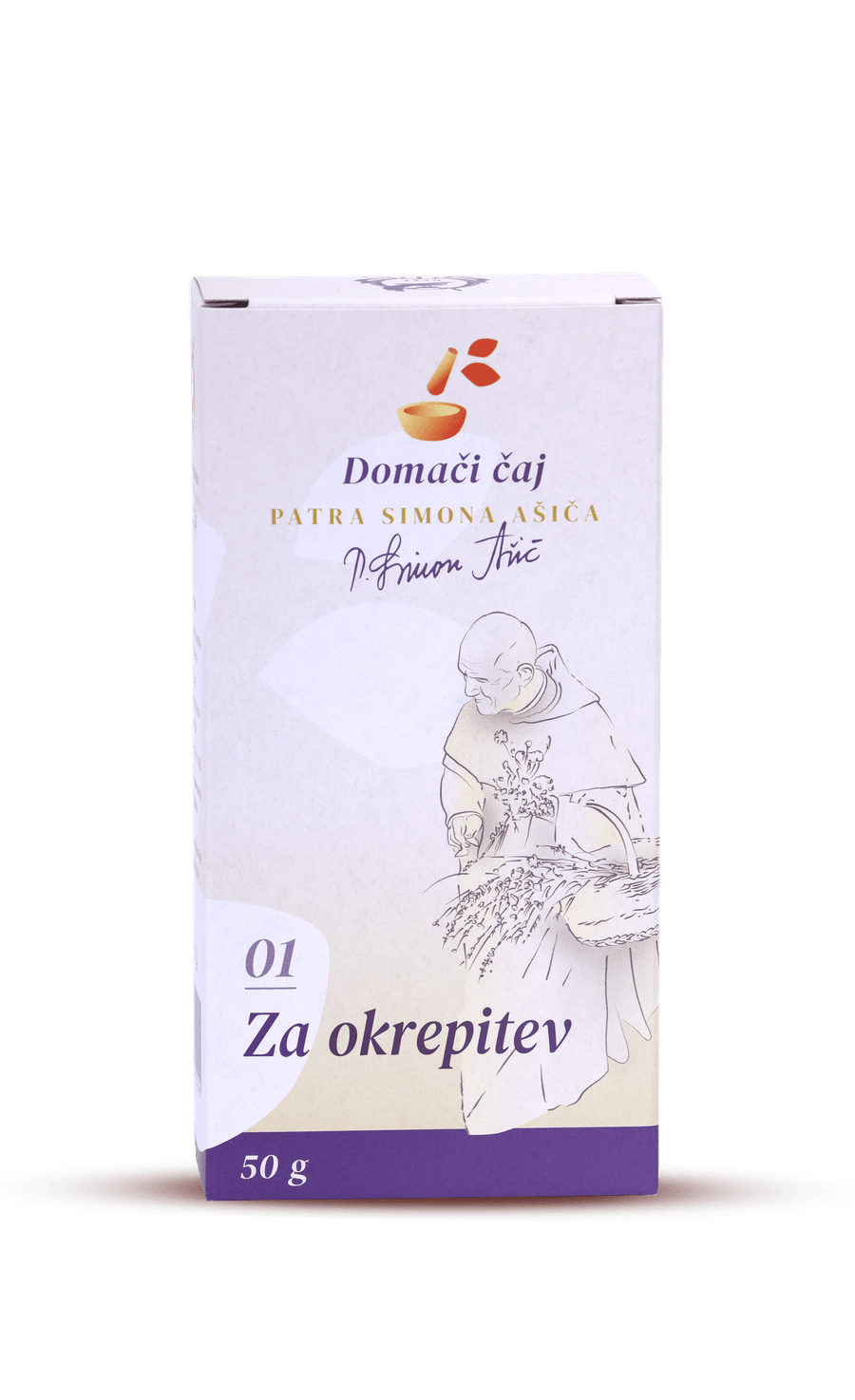 Za okrepitev