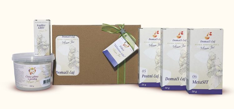 Paket “očistimo telo”